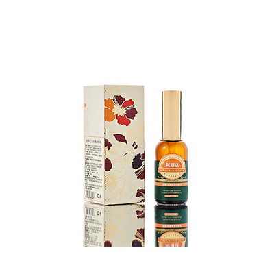 私密细嫩修复精华水富